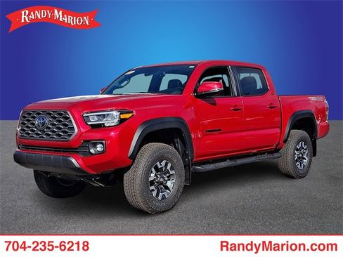 Used 2023 Toyota Tacoma TRD Off-Road image 1
