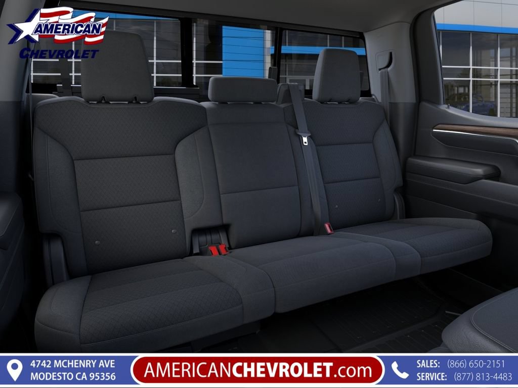 New 2026 Chevrolet Silverado 1500 LT w/ All Star Edition Plus RWD image 17