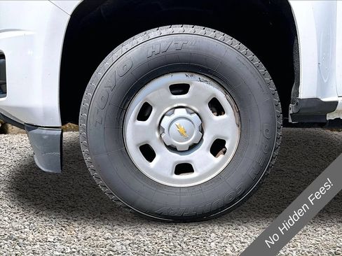 Used 2019 Chevrolet Colorado W/T w/ WT Convenience Package RWD image 8