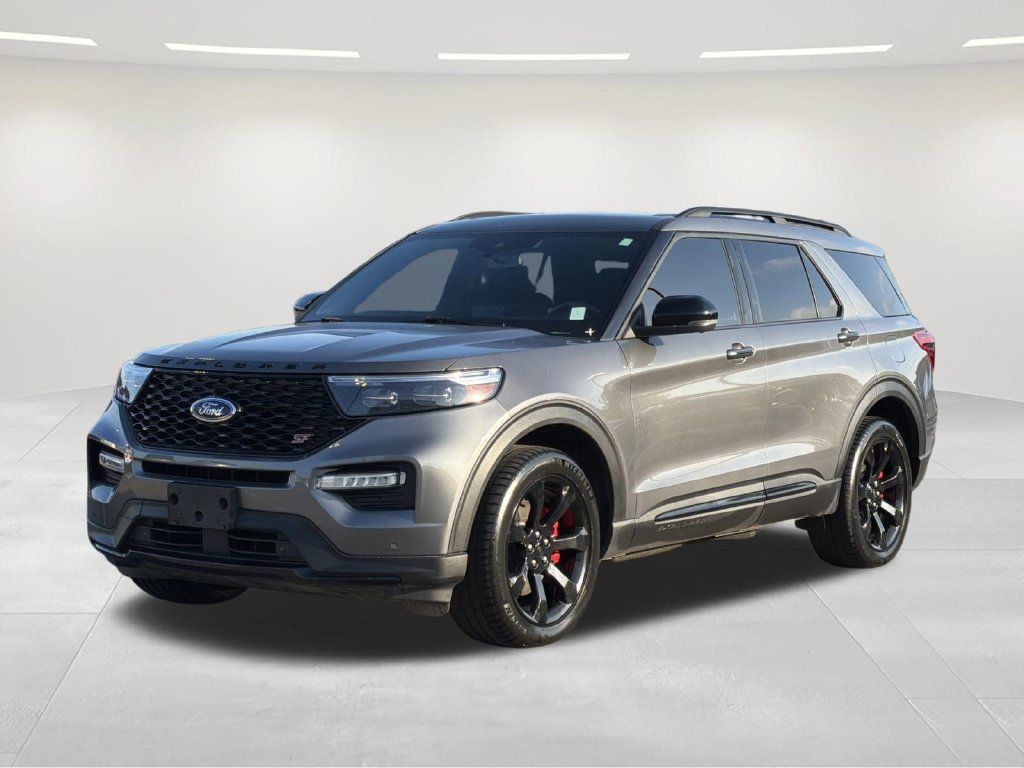 Used 2023 Ford Explorer ST w/ Equipment Group 401A AWD/4WD image 1