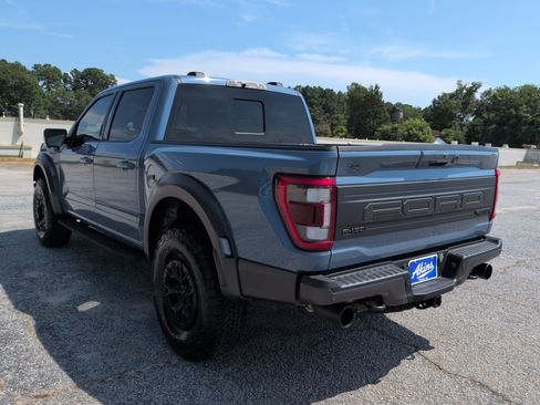 Used 2023 Ford F150 Raptor w/ Raptor 37 Performance Package AWD/4WD image 5