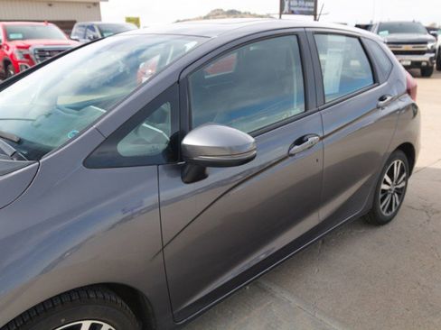 Used 2020 Honda Fit EX image 7