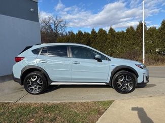Used 2021 Subaru Crosstrek Hybrid w/ Moonroof Package w/Navigation video 2