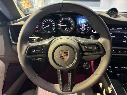 Used 2025 Porsche 911 Turbo S image 14