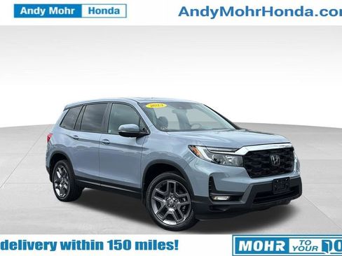 Used 2023 Honda Passport EX-L image 1