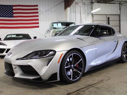 Used 2020 Toyota Supra Premium