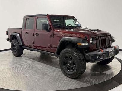 Certified 2022 Jeep Gladiator Mojave