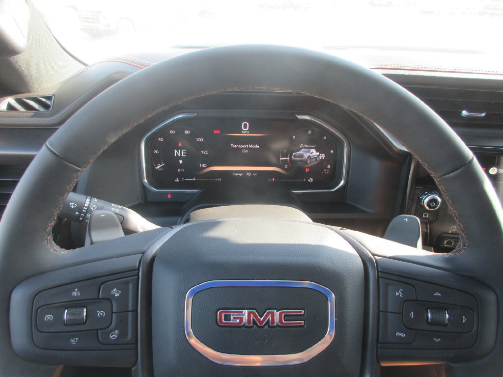 New 2026 GMC Sierra 1500 AT4 w/ AT4 Premium Package AWD/4WD image 18