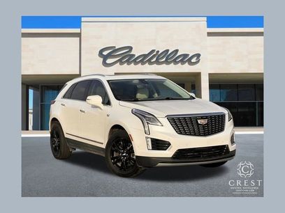 Certified 2022 Cadillac XT5 Premium Luxury w/ Technology Package