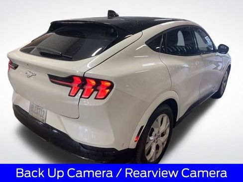 Certified 2022 Ford Mustang Mach-E Premium w/ Ice White Appearance Package image 7