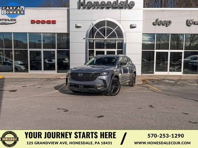 Used 2025 MAZDA CX-50 2.5 Hybrid w/ Preferred Pkg