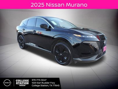 Used 2025 Nissan Murano SV