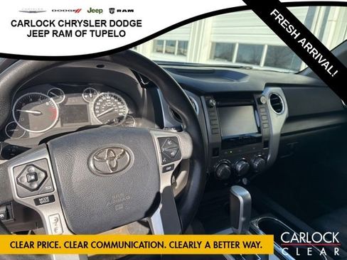 Used 2014 Toyota Tundra SR5 w/ SR5 Upgrade Package image 27