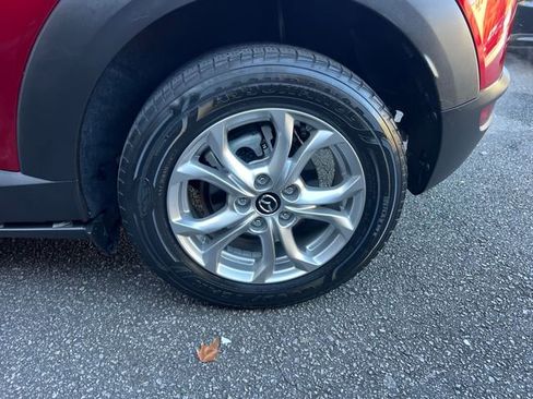 Used 2021 MAZDA CX-3 Sport image 34