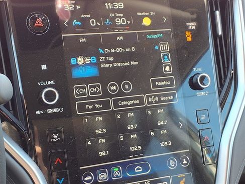 Used 2025 Subaru Outback Onyx Edition XT image 8