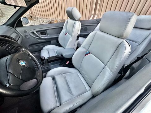 Used 1998 BMW M3 Convertible image 8