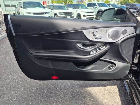 Used 2018 Mercedes-Benz C 300 4MATIC Cabriolet image 12