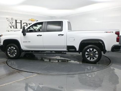 New 2026 Chevrolet Silverado 2500 Custom w/ Custom Value Package image 30