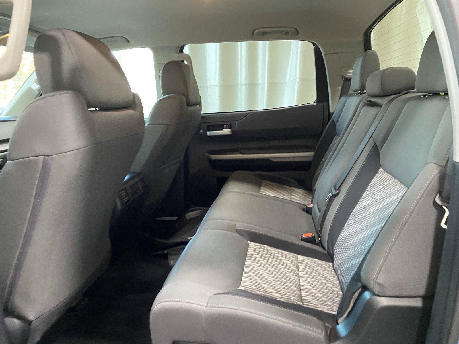 Certified 2021 Toyota Tundra SR5 w/ TRD Off-Road Package AWD/4WD image 18