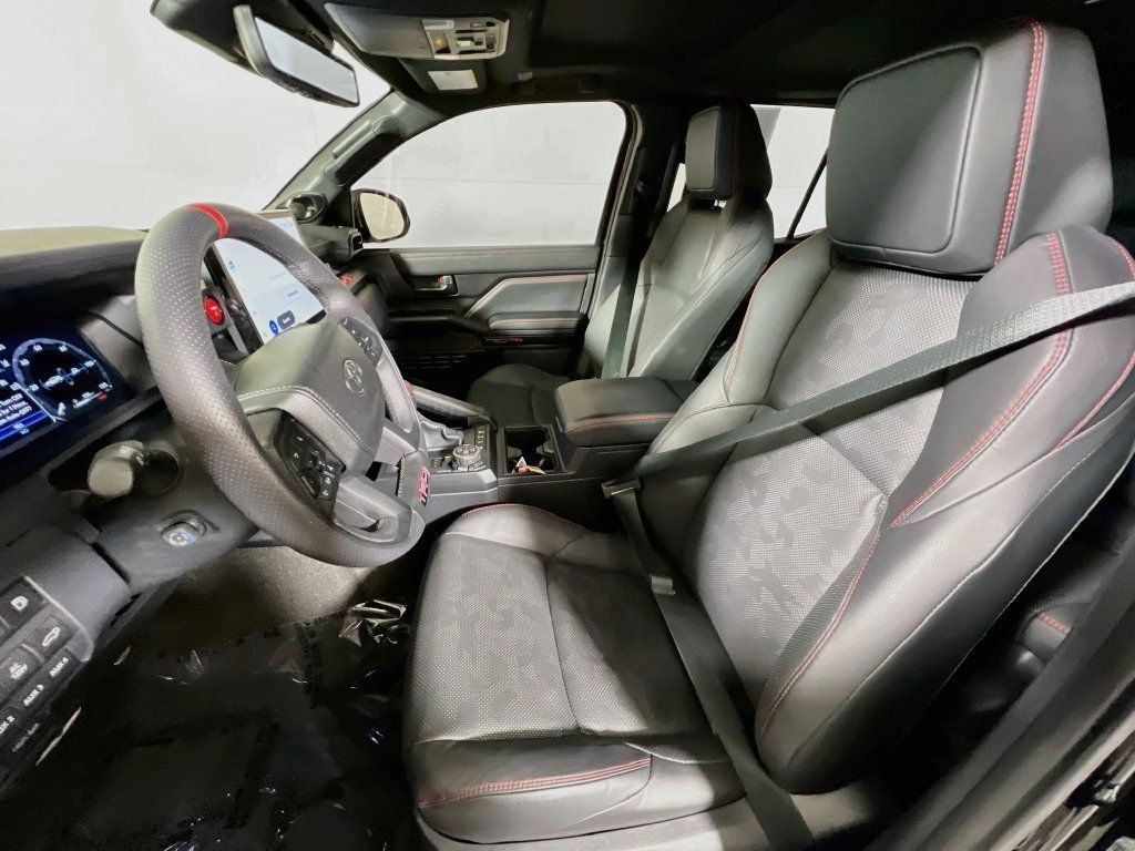 Certified 2025 Toyota 4Runner TRD Pro AWD/4WD image 17