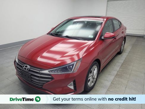 Used 2019 Hyundai Elantra Value Edition image 1