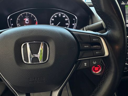 Used 2019 Honda Accord Sport image 16