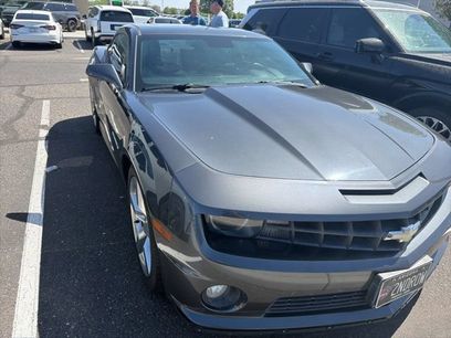 Used 2011 Chevrolet Camaro SS w/ LPO, Ground Effects Package