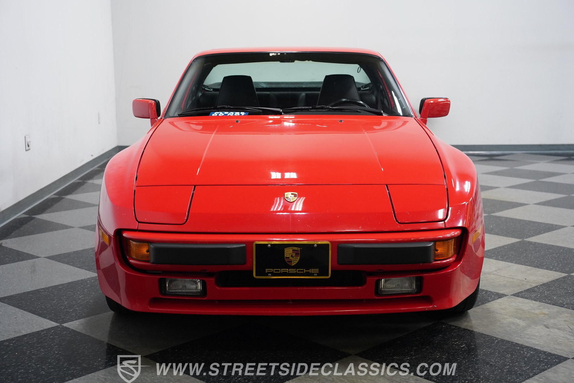 Used 1987 Porsche 944 Coupe RWD image 17