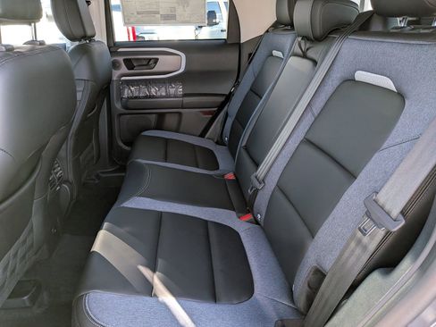 New 2025 Ford Bronco Sport Outer Banks w/ Outer Banks Tech Package+ image 16