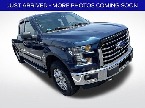 Used 2016 Ford F150 XLT w/ Equipment Group 301A Mid AWD/4WD image 1