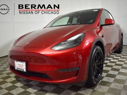 Used 2024 Tesla Model Y Long Range