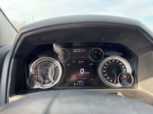 Used 2016 RAM 1500 Big Horn image 20