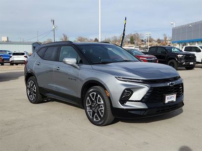 New 2026 Chevrolet Blazer RS w/ Driver Confidence II Package