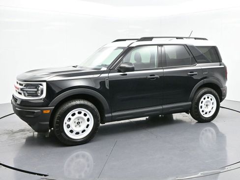 Used 2024 Ford Bronco Sport Heritage image 3