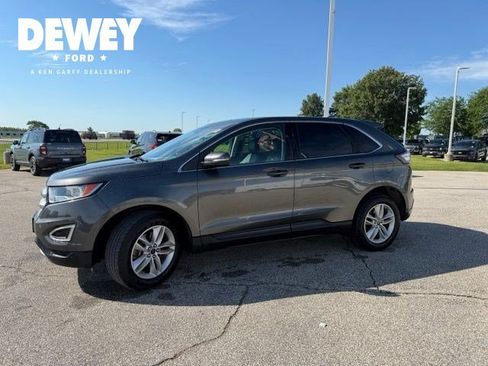 Used 2016 Ford Edge SEL w/ Equipment Group 201A AWD/4WD image 7