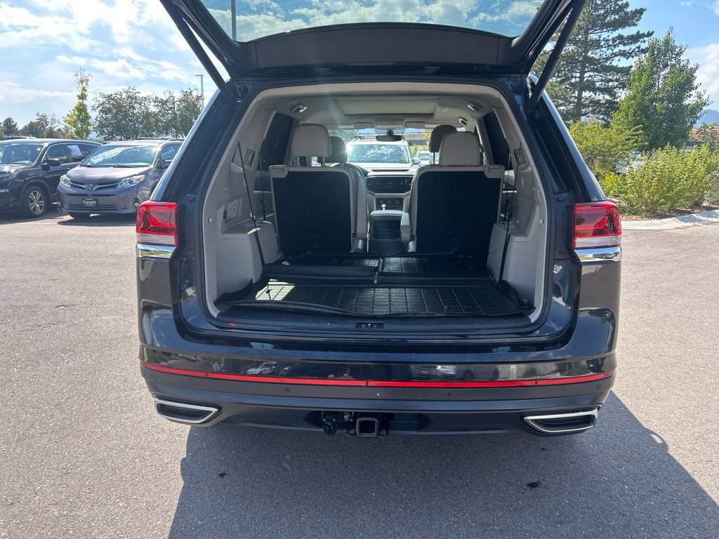 Used 2023 Volkswagen Atlas SE FWD image 15