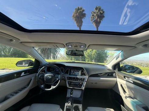 Used 2017 Hyundai Sonata Limited image 15