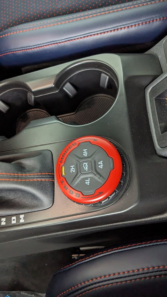 New 2026 Ford Bronco Raptor AWD/4WD image 31