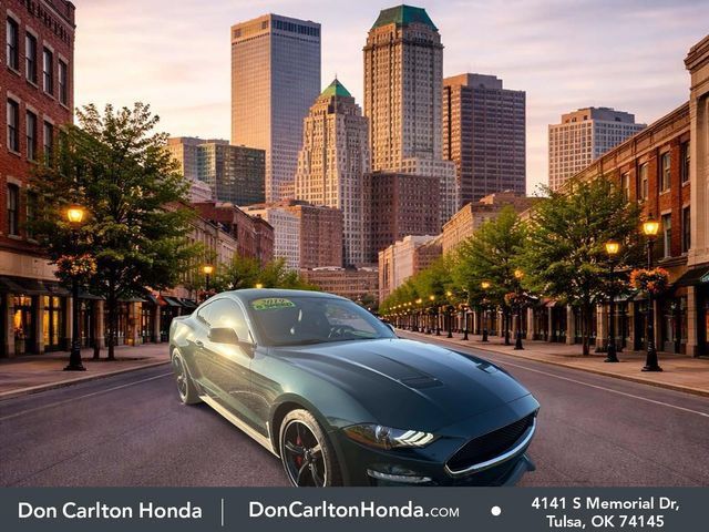Used 2019 Ford Mustang Bullitt w/ Bullitt Electronics Package RWD image 1