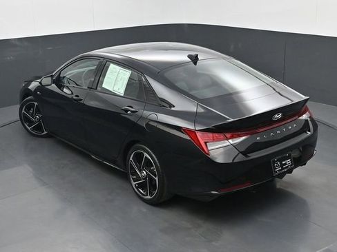 Used 2023 Hyundai Elantra N Line image 35