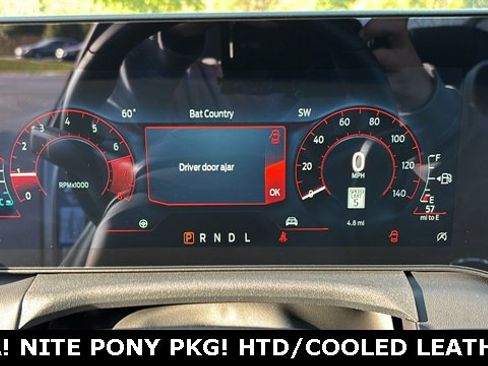 New 2025 Ford Mustang Premium image 10