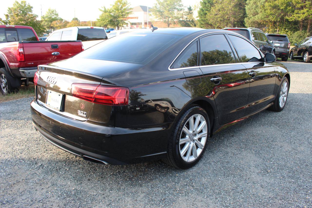 Used 2016 Audi A6 3.0T Prestige w/ Prestige Package AWD/4WD image 7