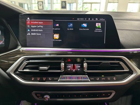 Used 2020 BMW X7 M50i w/ Dynamic Handling Package AWD/4WD image 64