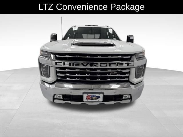 Used 2021 Chevrolet Silverado 2500 LTZ w/ LTZ Premium Package AWD/4WD image 7