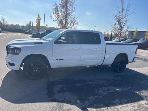 Used 2022 RAM 1500 Big Horn image 12