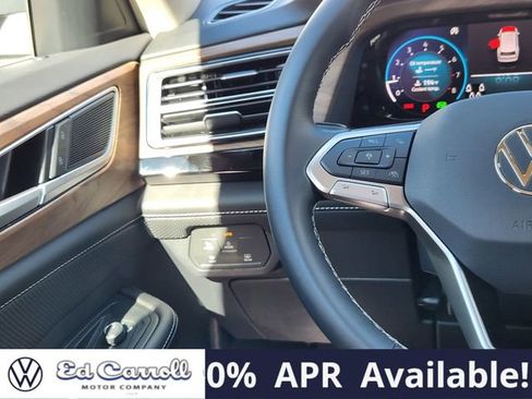 New 2026 Volkswagen Atlas SE image 26