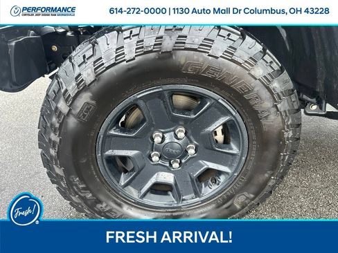 Used 2021 Jeep Gladiator Mojave AWD/4WD image 10