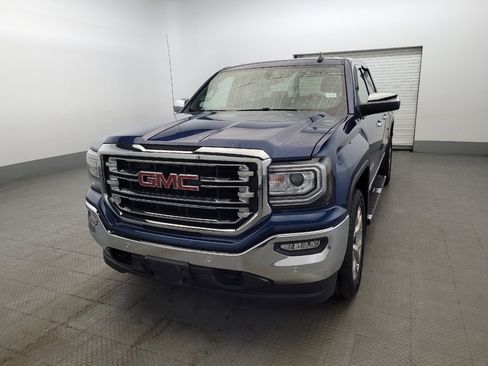 Used 2018 GMC Sierra 1500 SLT w/ SLT Premium Package AWD/4WD image 15