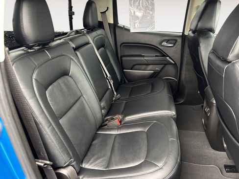 Used 2021 GMC Canyon Elevation w/ Driver Alert Package image 11