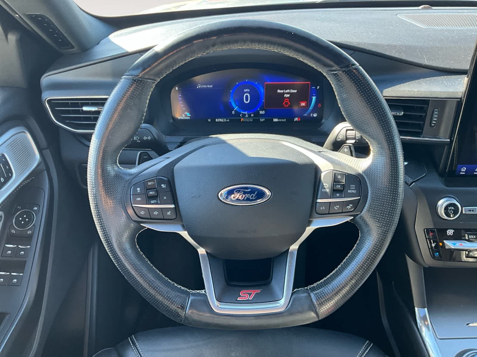 Used 2020 Ford Explorer ST w/ ST Street Pack AWD/4WD image 12